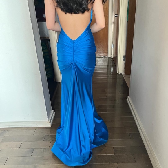 Jessica Angel Dresses Jessica Angel 57 Xxs Prom Dress Bright